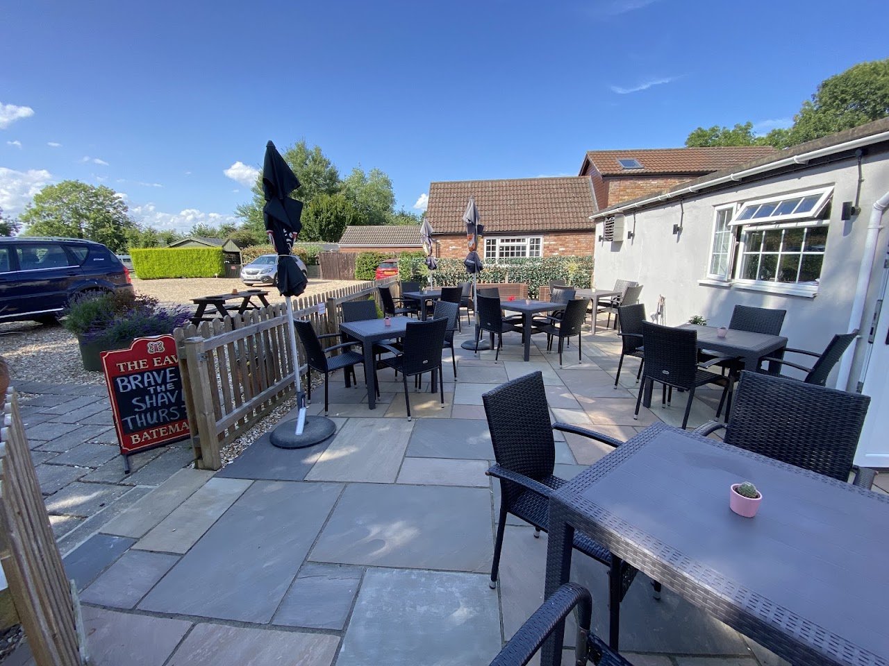 The Eaves Inn