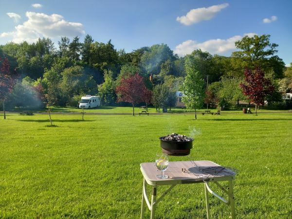 The Elms Campsite (Certificated Site)