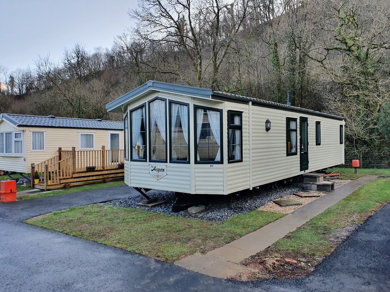 The Feathers Caravan Park