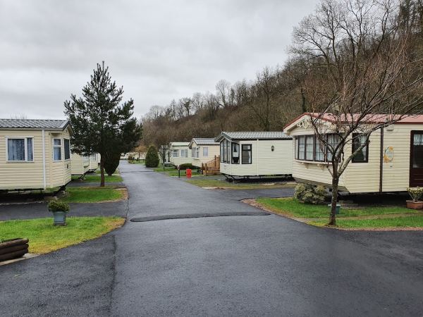 The Feathers Caravan Park