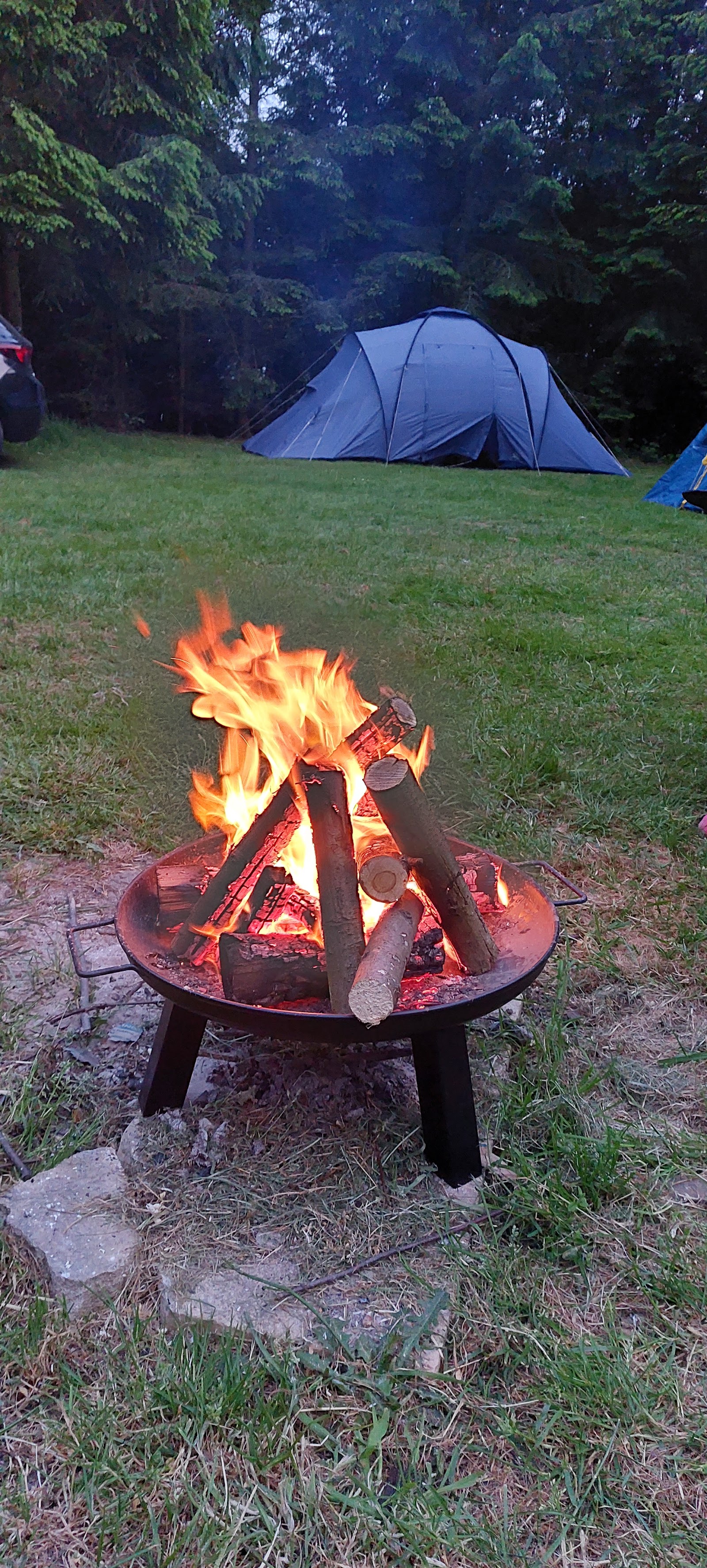 The Finches Caravan and Camping Site