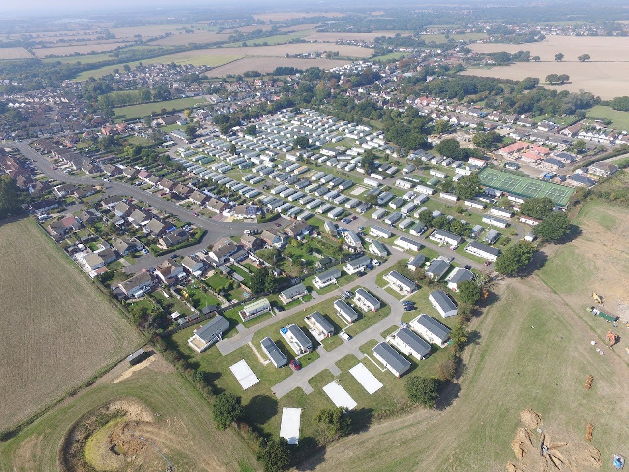 The Firs Caravan Park