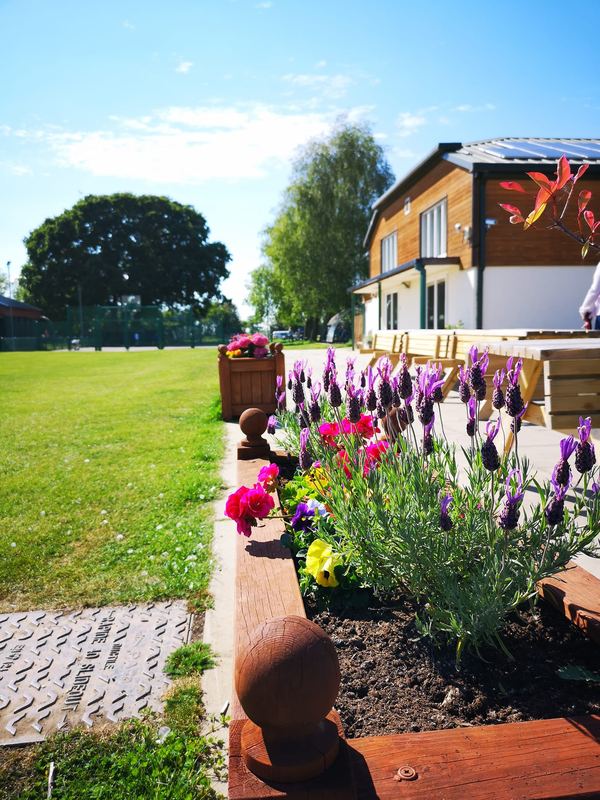 The Fishbourne Centre