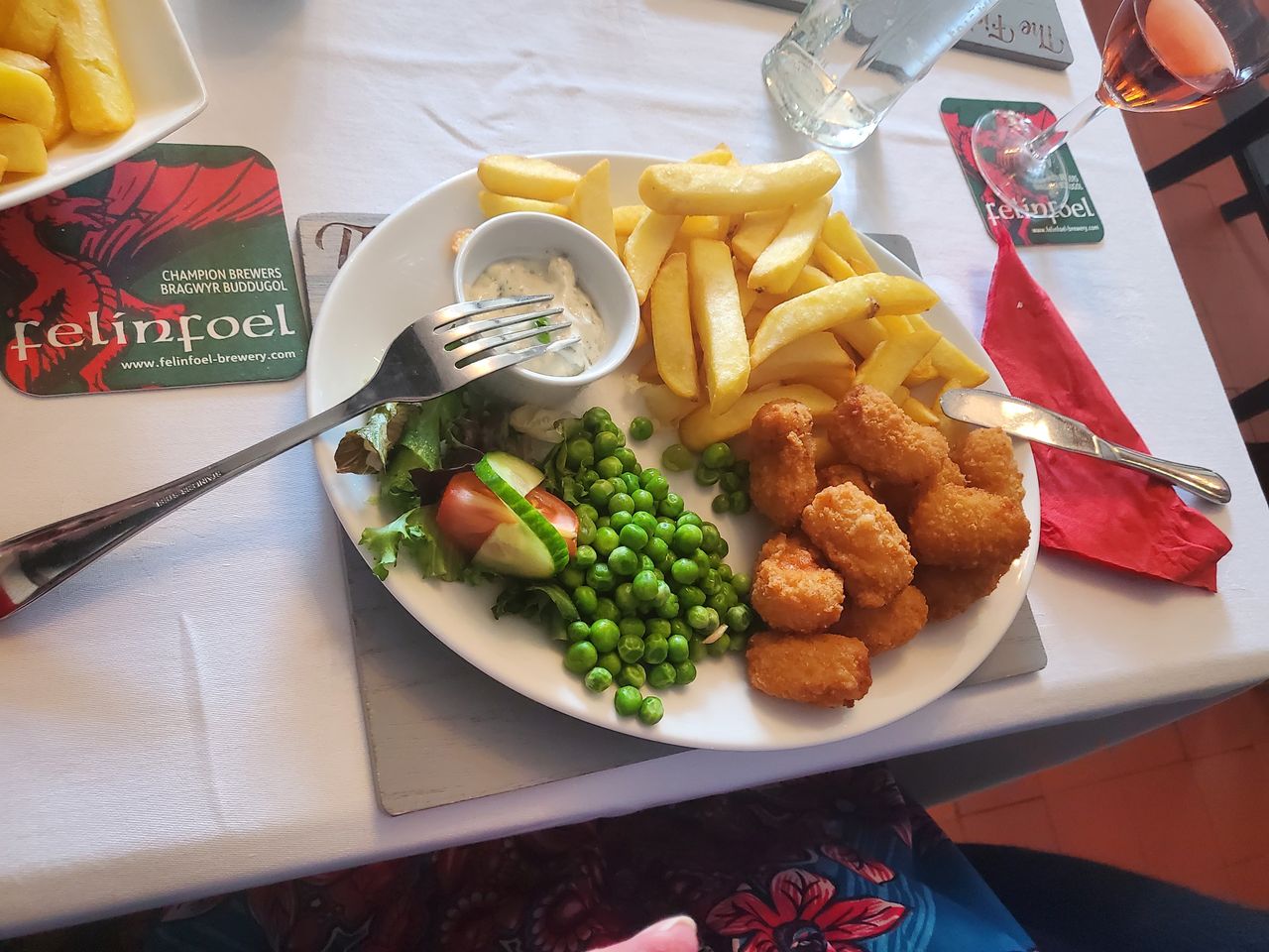 The Fishers Arms