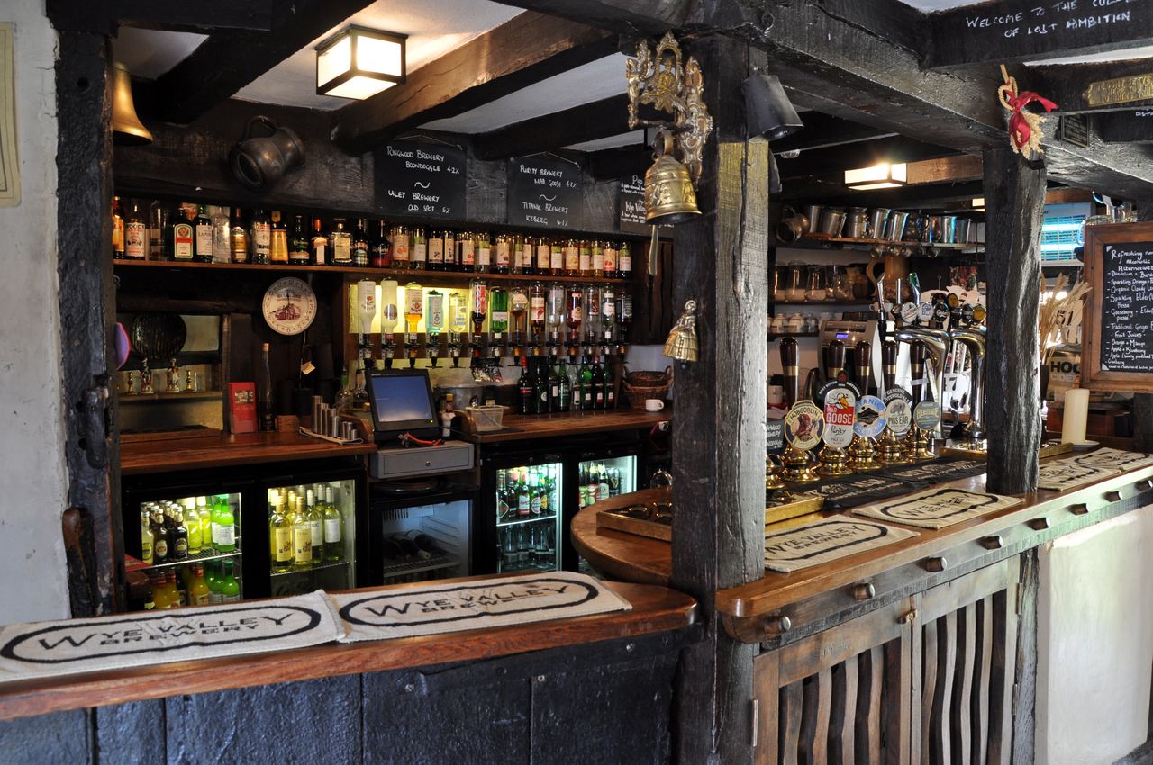 The Fleece Inn