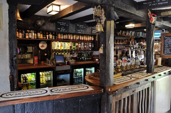 The Fleece Inn