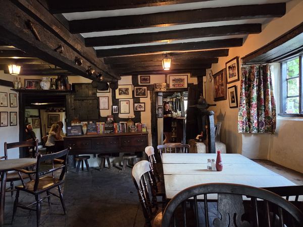 The Fleece Inn