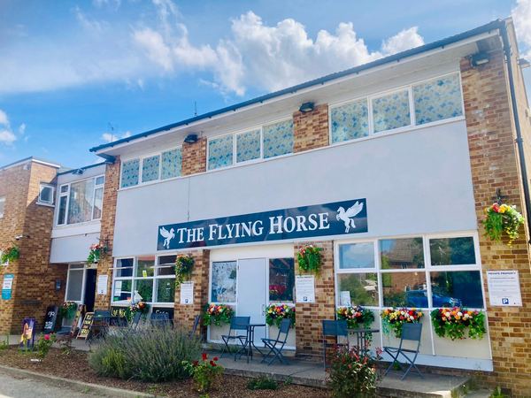 The Flying Horse