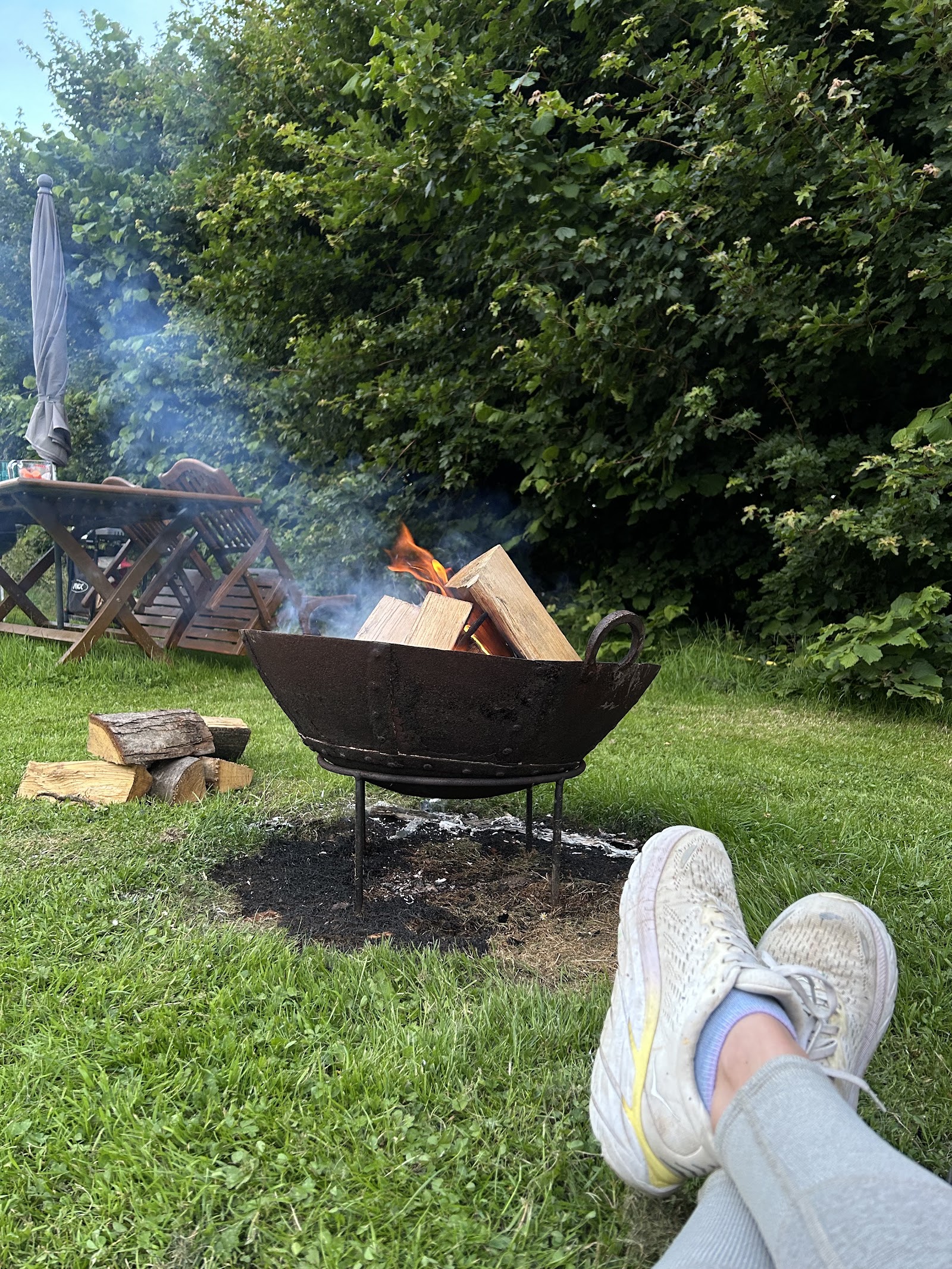 The Follies Glamping