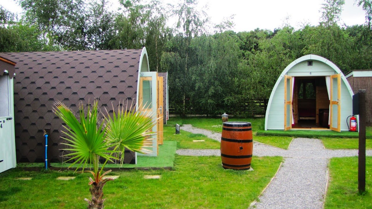 The Forest Pod