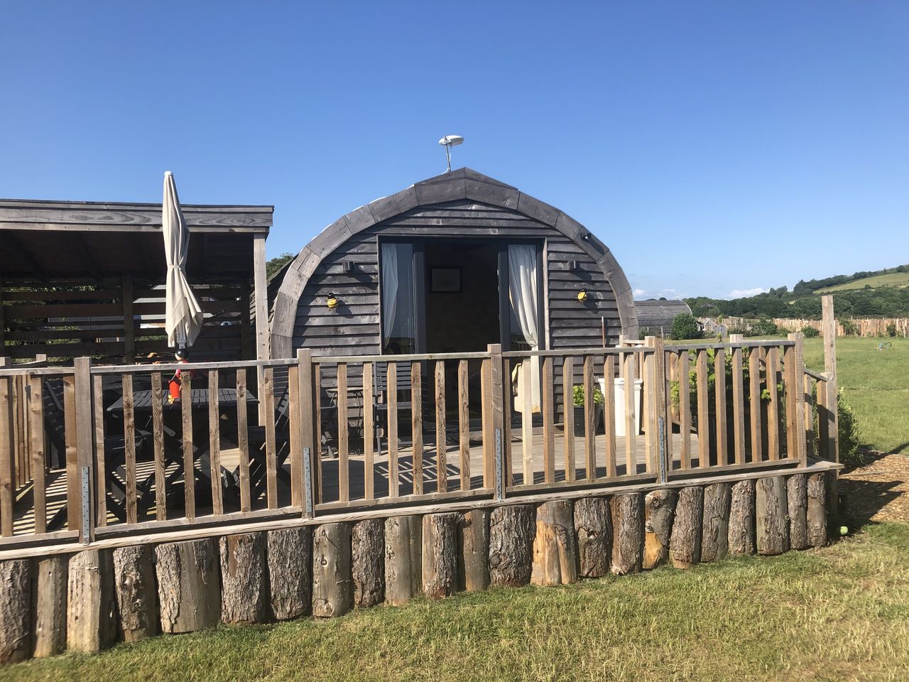 The Galloway Steading