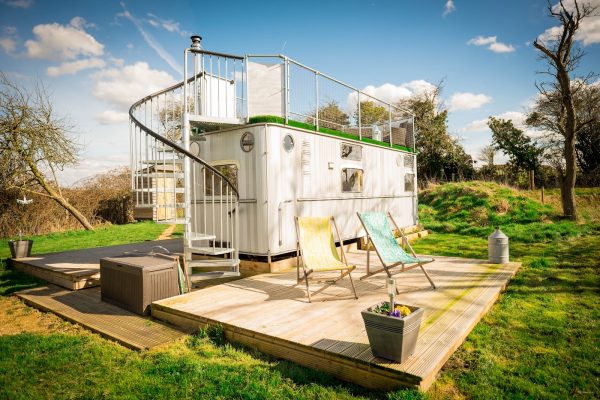 The Glamping Orchard