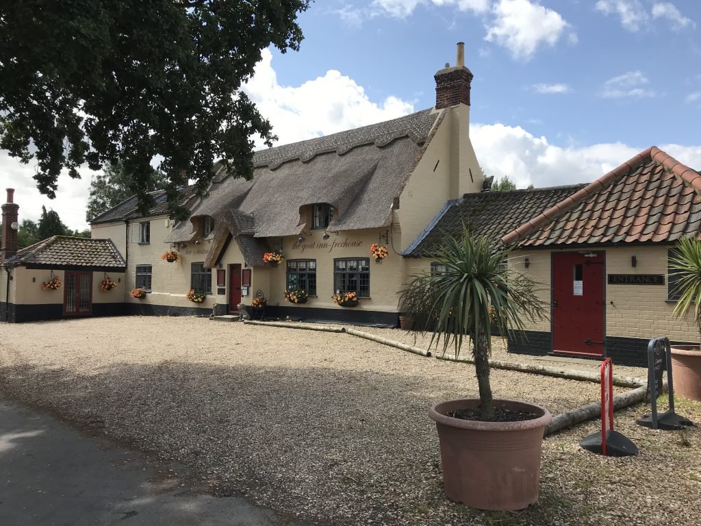 The Goat Inn Certificated Site