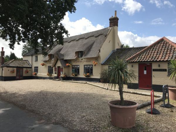 The Goat Inn Certificated Site