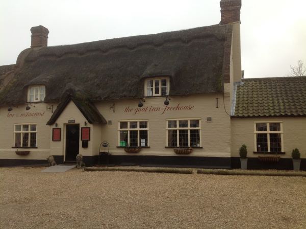 The Goat Inn Certificated Site