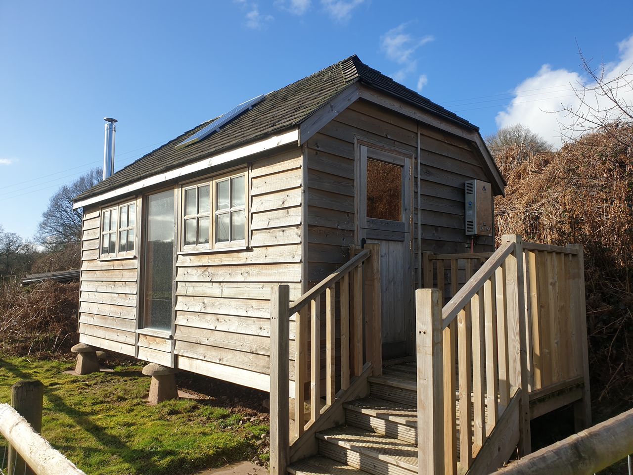 The Grainstore Glamping