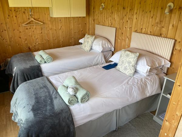The Grainstore Glamping