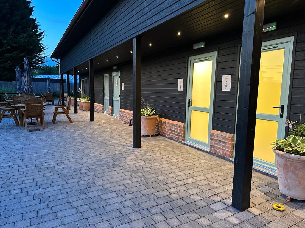 The Grange Camping and Caravan Park