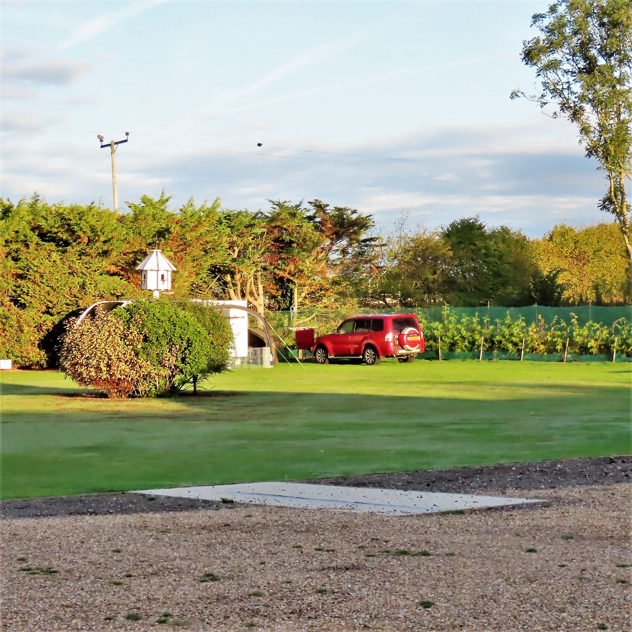 The Grange Touring Park