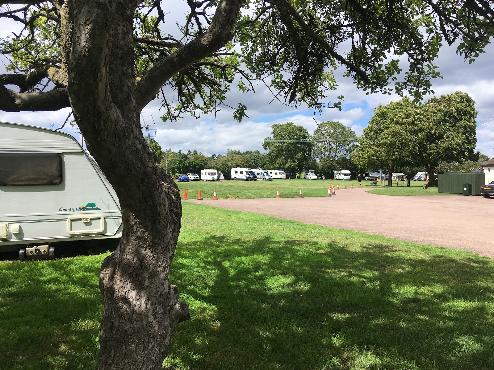 The Green at Newbridge Green