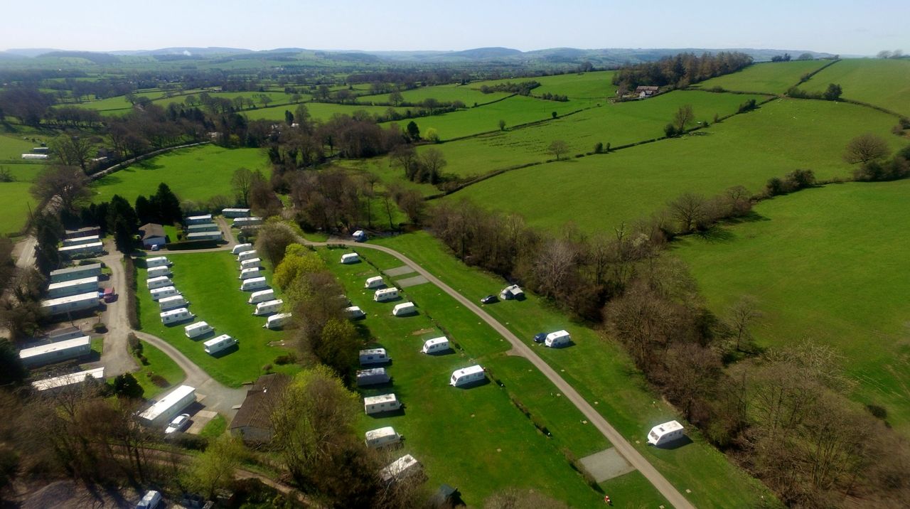 The Green Caravan Park
