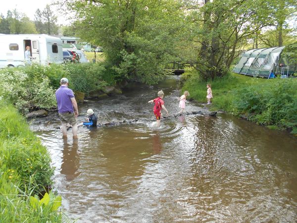 The Green Caravan Park