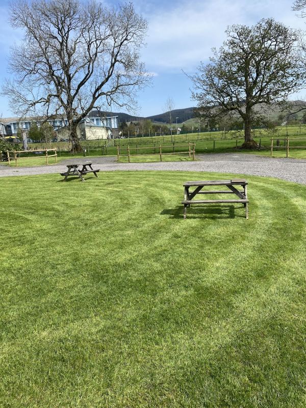 The Green Frog Caravan Site