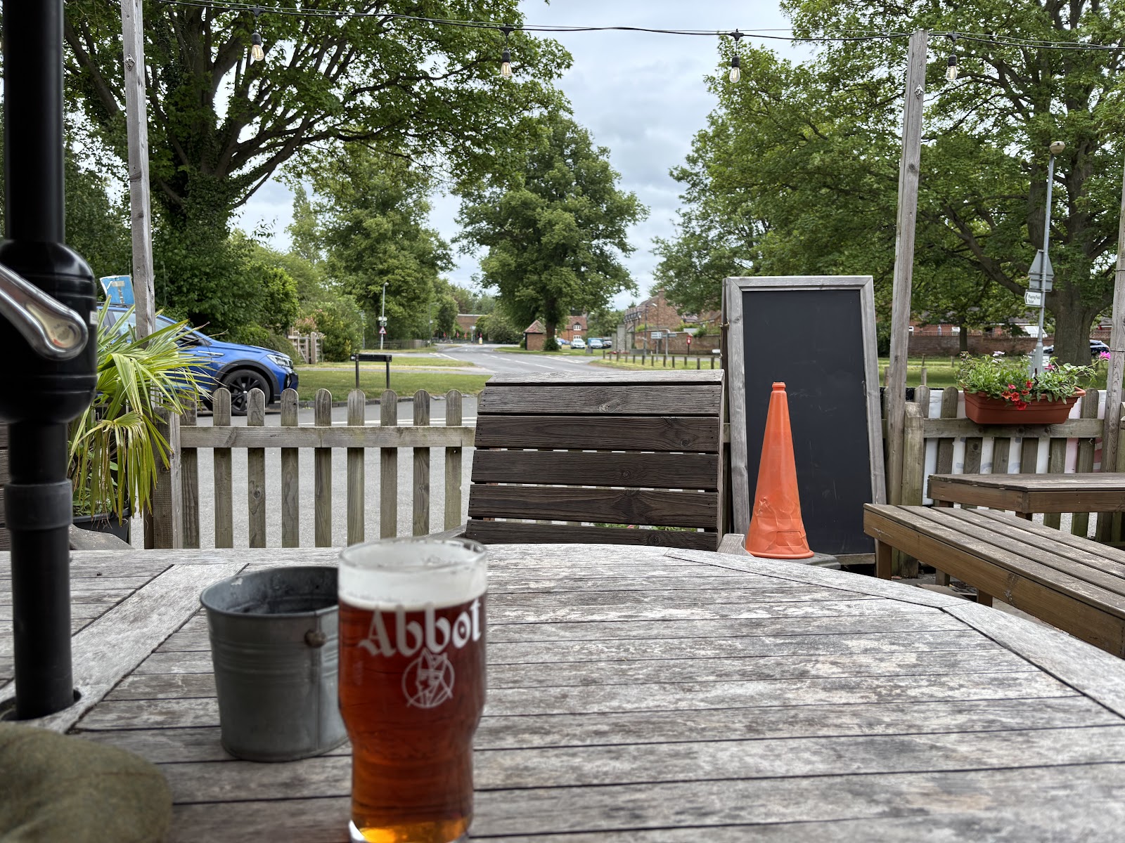 The Green Man