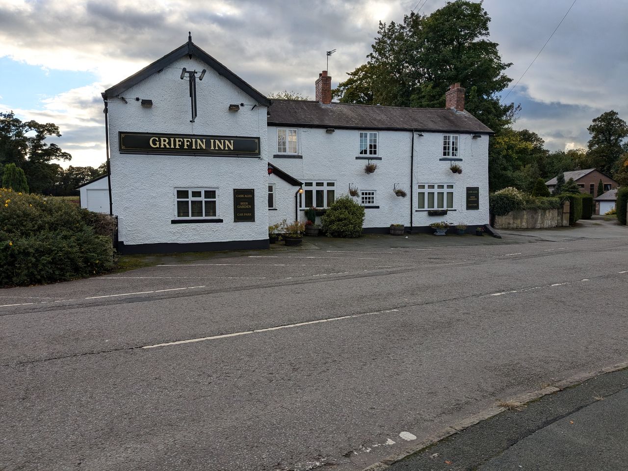 The Griffin Inn