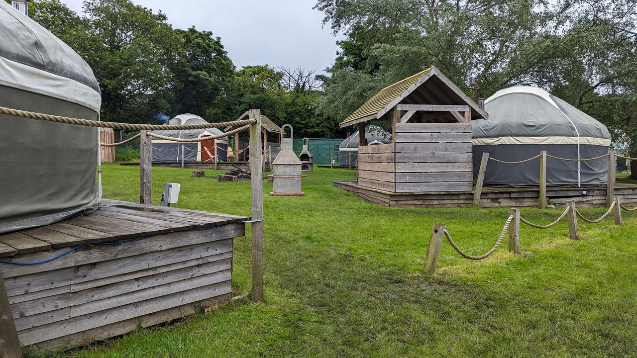 The Grove Glamping