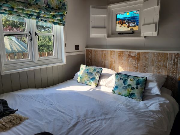 The Grove Glamping