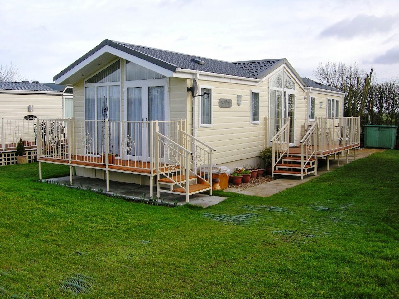 The Hawthorns Caravan Park