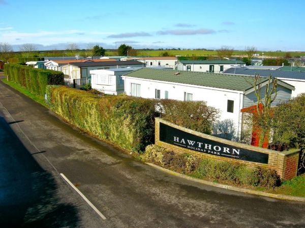 The Hawthorns Caravan Park