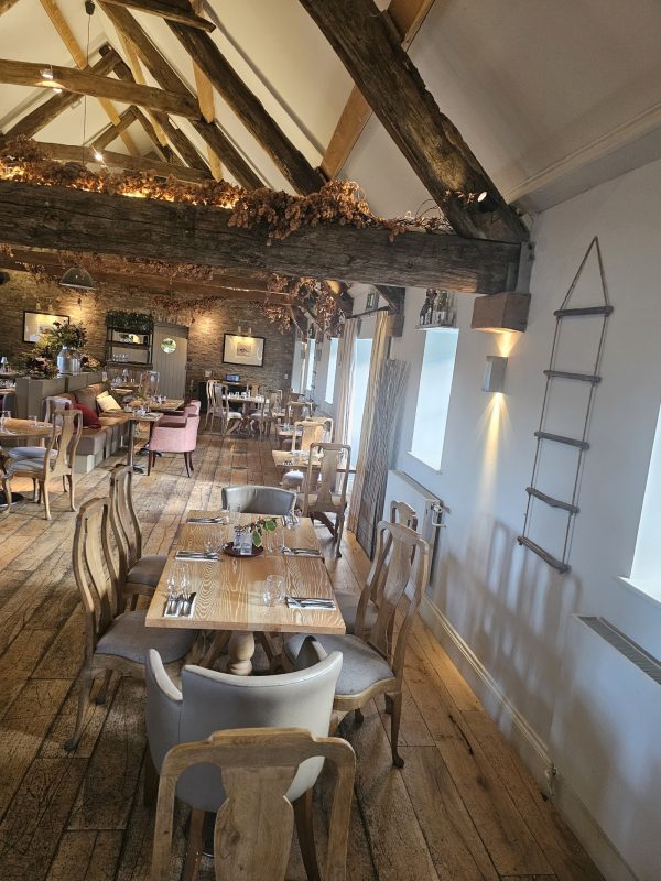 The Hayloft