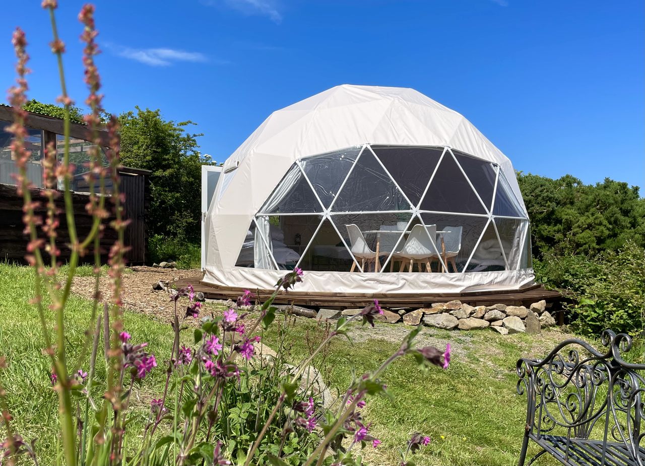 The Hide Camping and Glamping