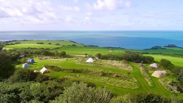 The Hide Camping and Glamping