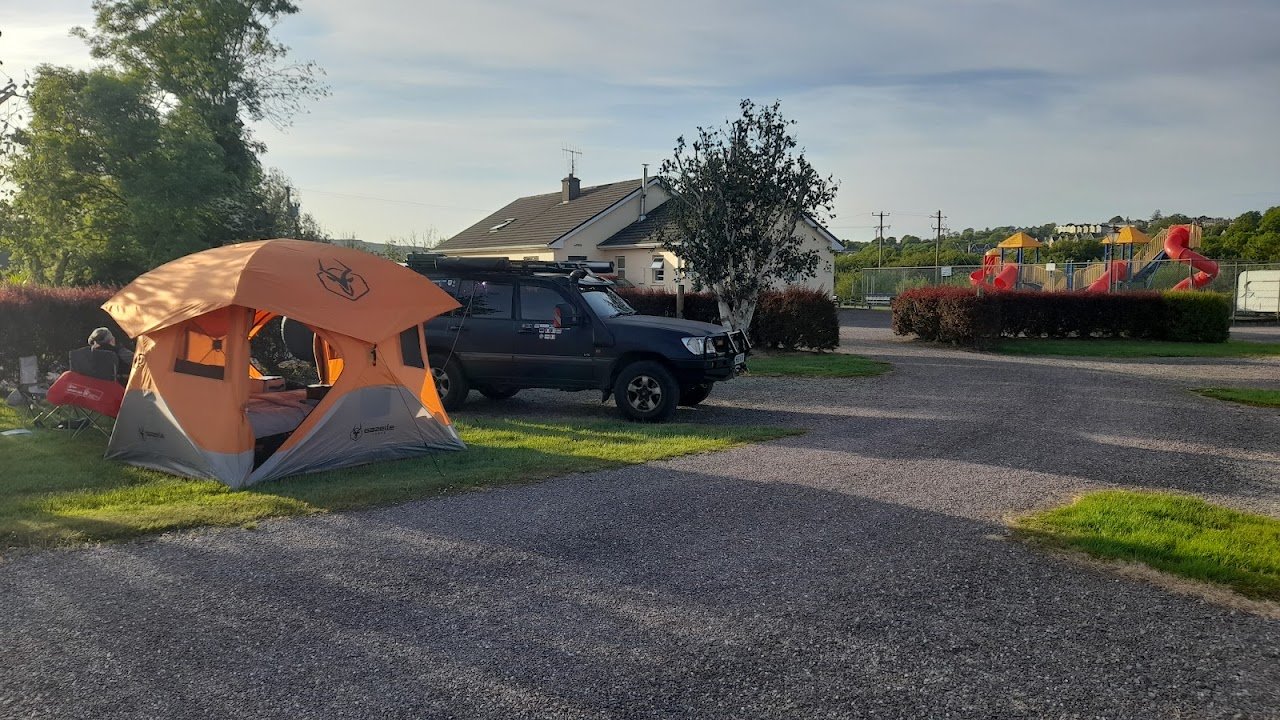 The Hideaway Camping and Caravan Park