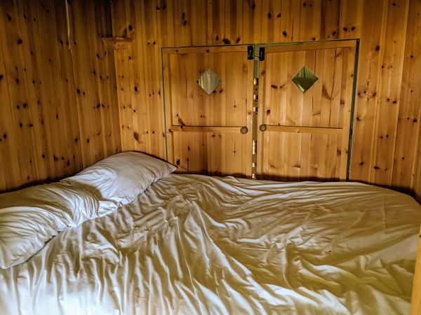 The Hideaway Norfolk Coast Glamping