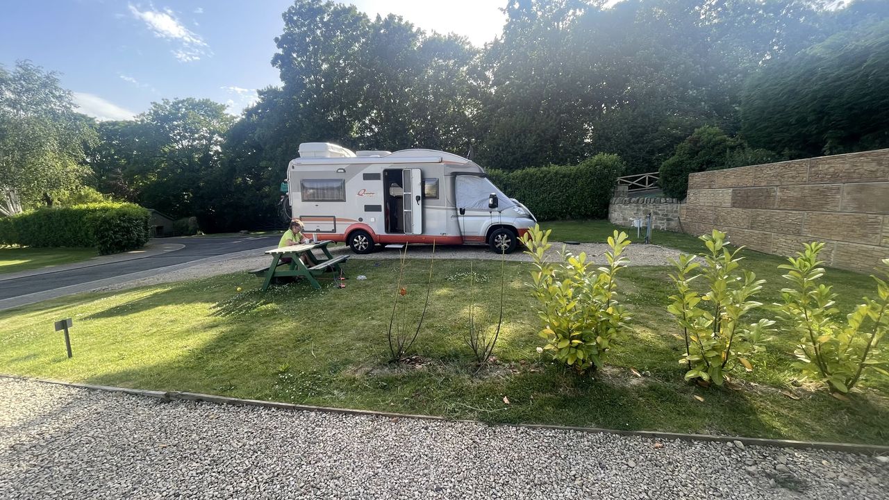 The High Hermitage Holiday Park