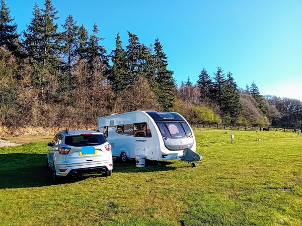 The High Hermitage Holiday Park