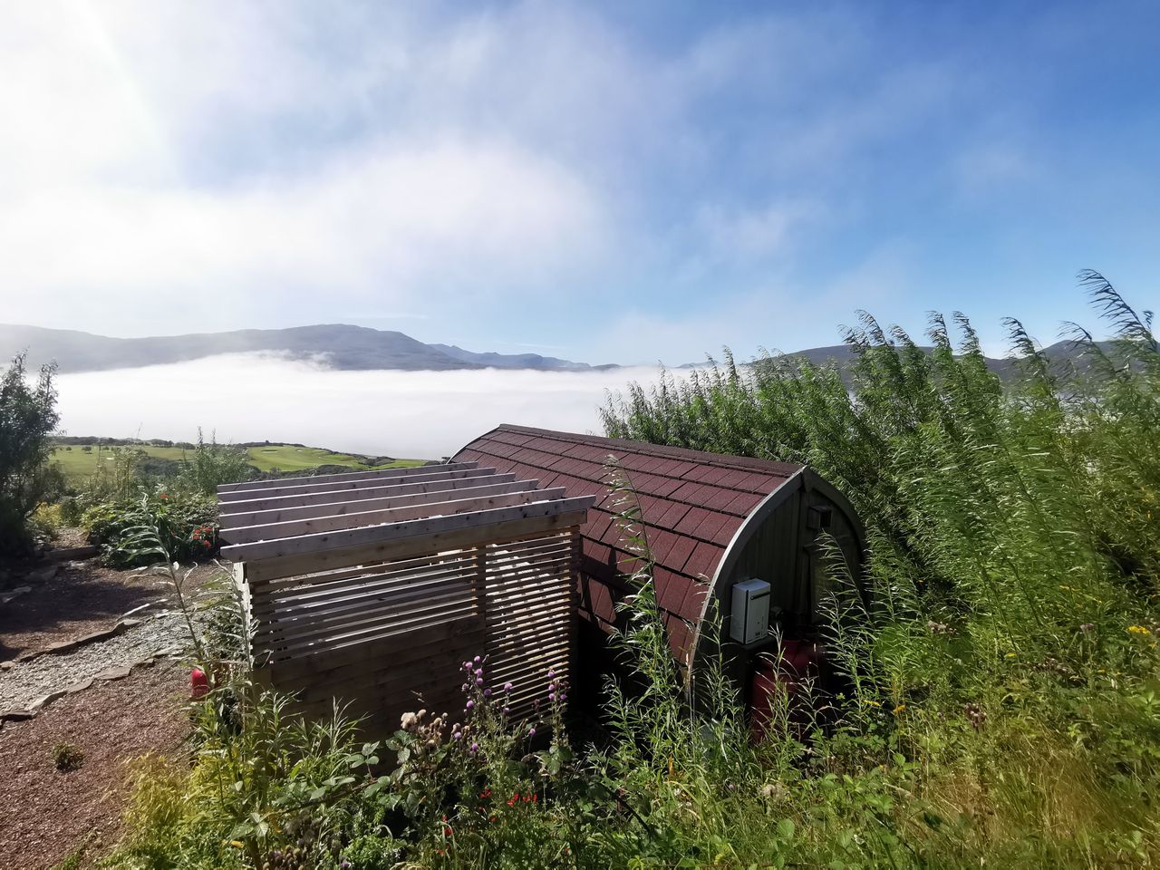 The Highland Bothies
