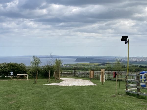 The Hulleys Campsite