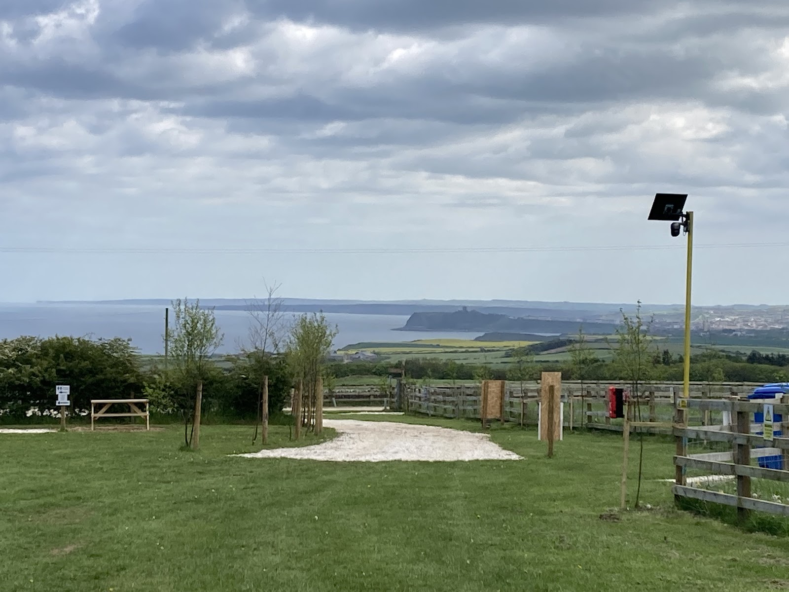 The Hulleys Campsite