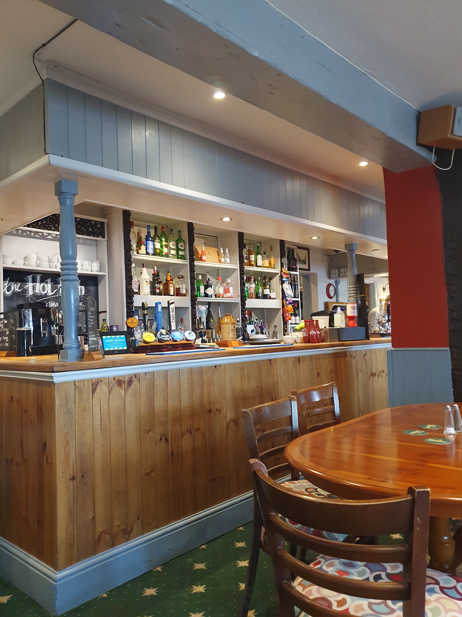The Hunters Inn