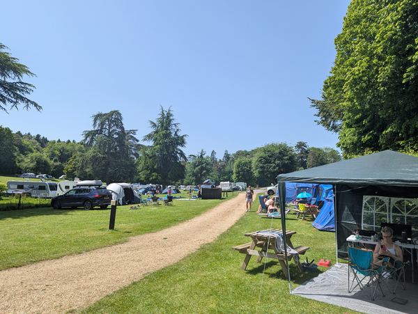 The Inside Park