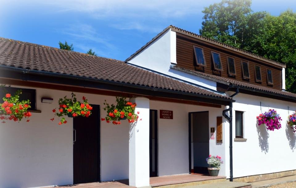 The Isle of Avalon Touring Caravan Park