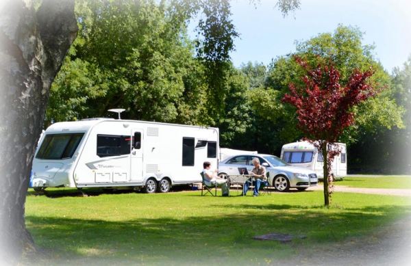 The Isle of Avalon Touring Caravan Park