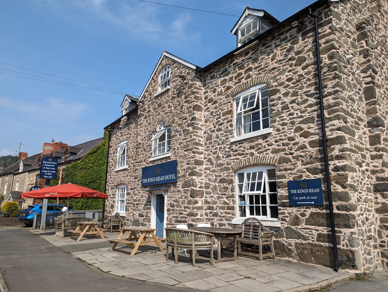 The Kings Head