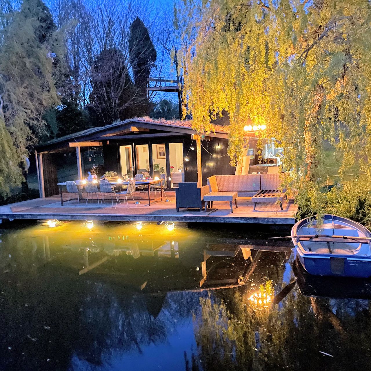 The Lakehouse