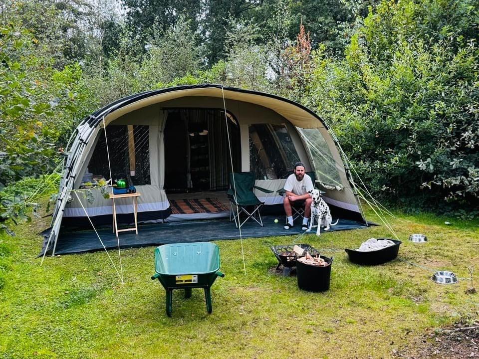 The Land Campsite
